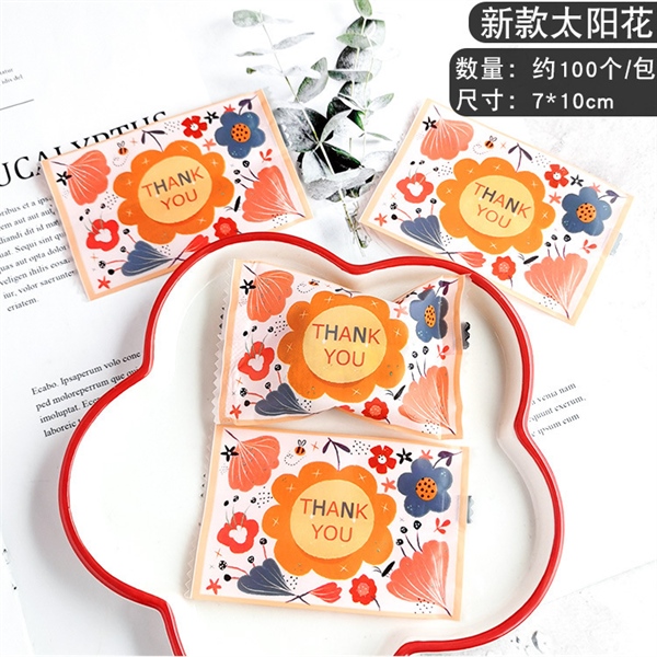 Túi hàn Cam Thank You