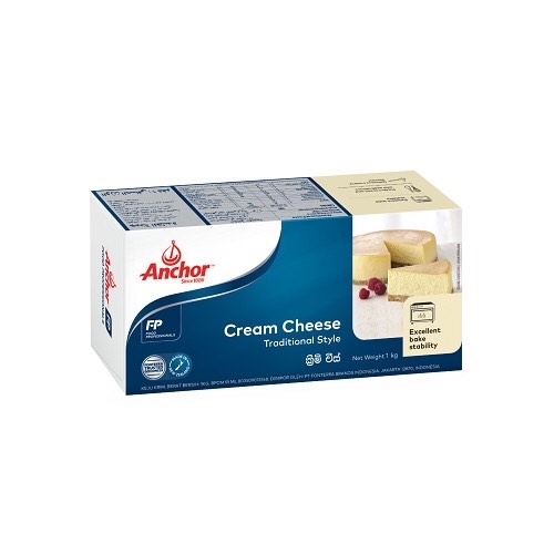 Phô mai kem Anchor - Anchor CreamCheese (1kg)
