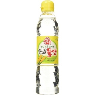 Ottogi - Nước Đường (Siro Bắp Hàn Quốc) 700G (1 CHAI 700 g)