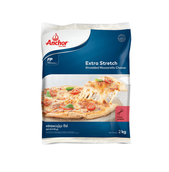 Phô mai bào Mozzarella optimized Balanced Anchor (100G)