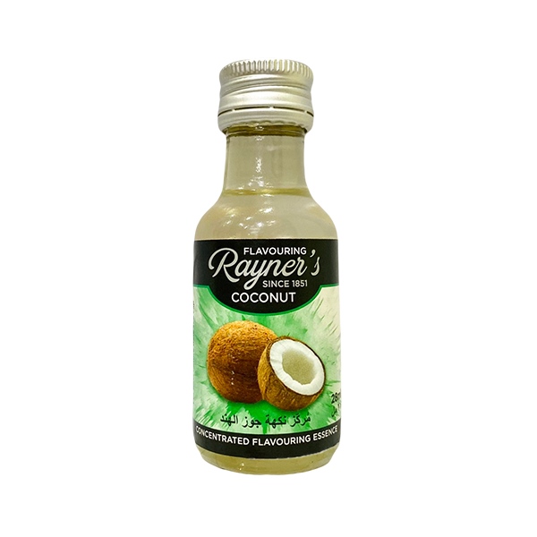 Hương Dừa Rayner’s 28ml