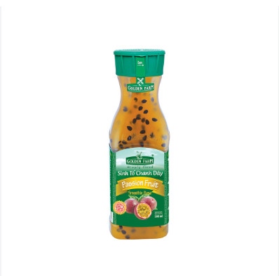 Sinh Tố Chanh Dây 500ML