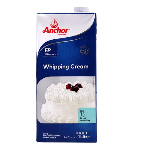 Kem sữa Anchor - Anchor UHT Whipping Cream 1L (hộp)