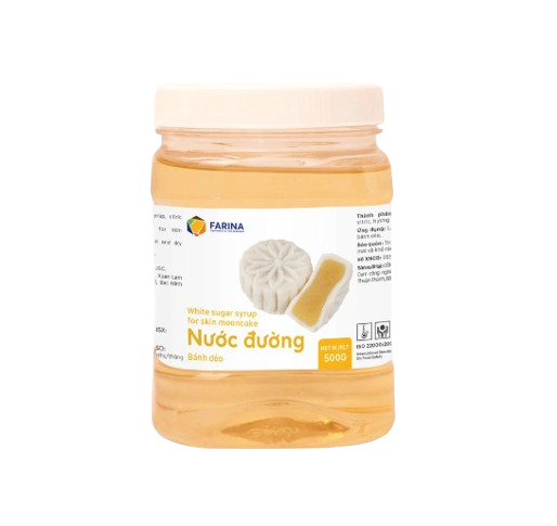 Nước Đường Bánh Dẻo Farina 500G