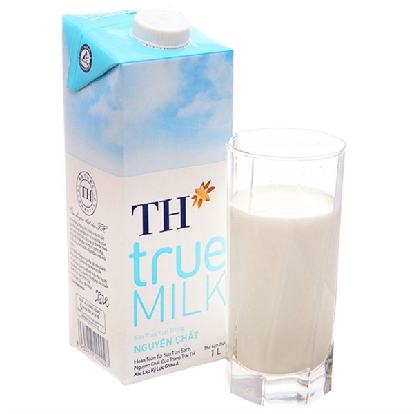 STTT Nguyên Chất TH True Milk 1L