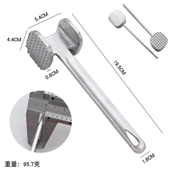 Búa làm mềm thịt