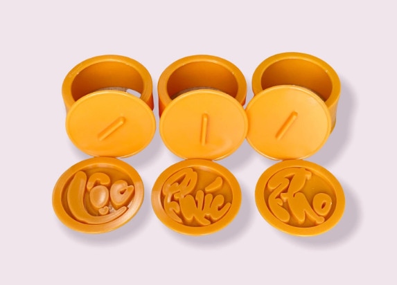 Bộ Khuôn Nhấn Xôi PLT03 12cm