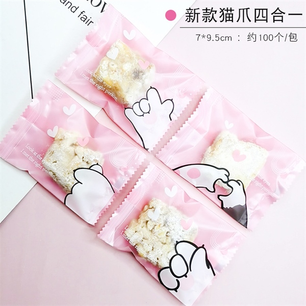 Túi hàn Tay Mèo 7*10cm