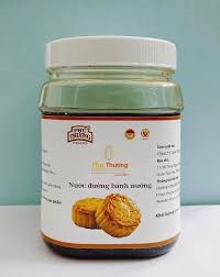 Nước đường bánh nướng 1KG Phú Thương