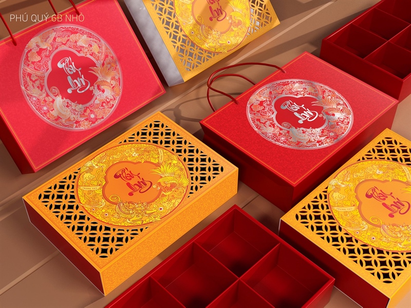 Phú Qúy 6B Nhỏ