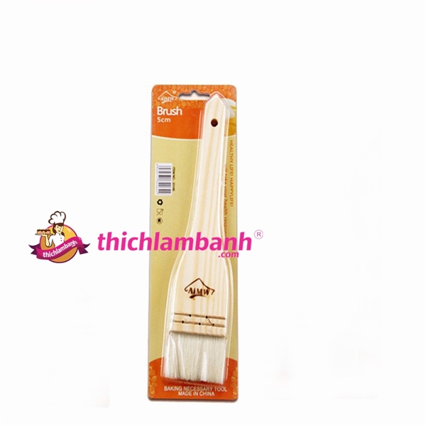 Chổi quét lông cừu - 5cm