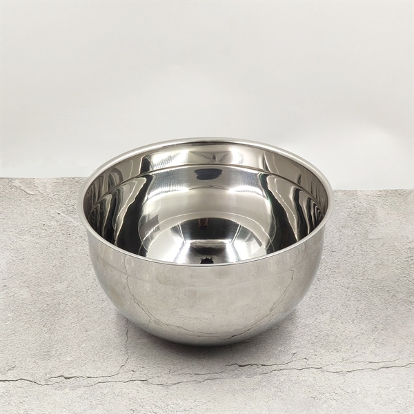 Thau đánh trứng inox 24cm
