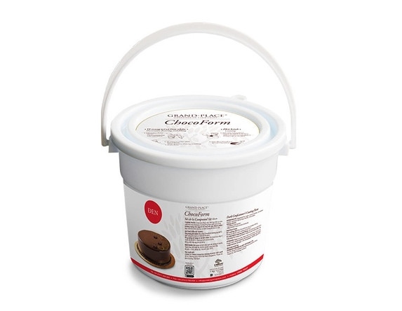 Chocola ĐEN SỆT Puratos (100G)