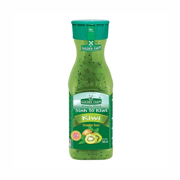 Sinh Tố Kiwi 500ML