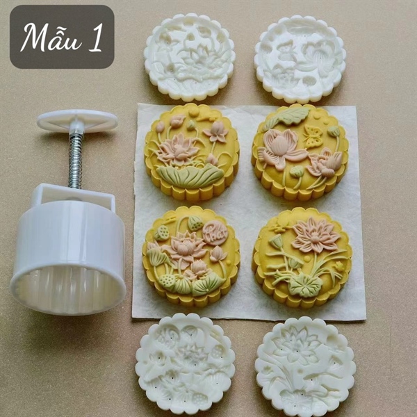 Khuôn LX tròn 4M Phát 200G