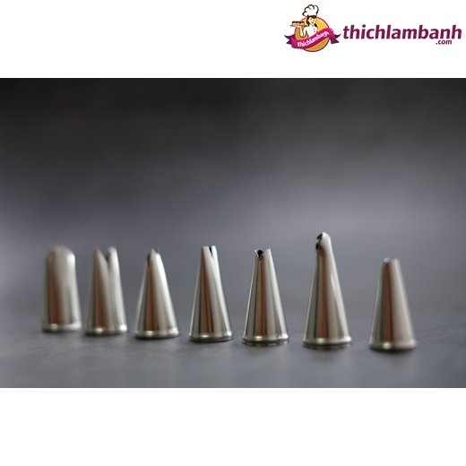Bộ 7 đuôi bắt lá