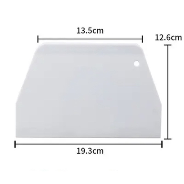 Miếng chà láng hình thang lớn 19.3cm