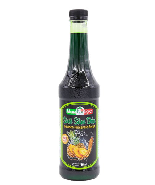 Sirô Sâm Dứa Mama Rosa 700ML