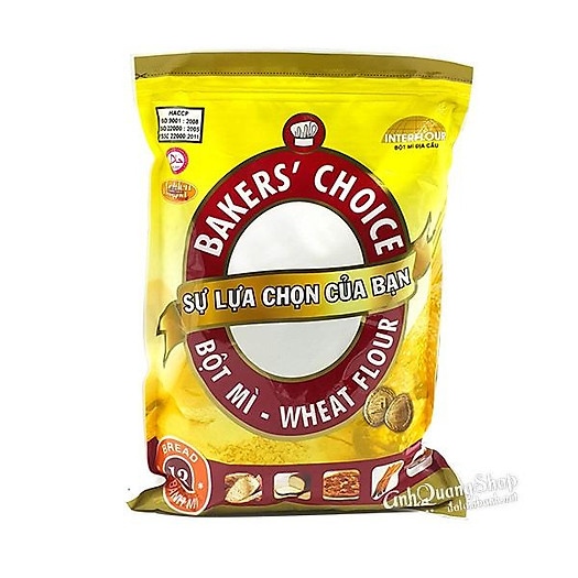 Bột Mì Bakers' Choice s13 (gói)