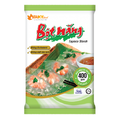 Bột Năng 400G Taikyfood