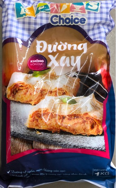 Đường Xay Mama choice 1KG