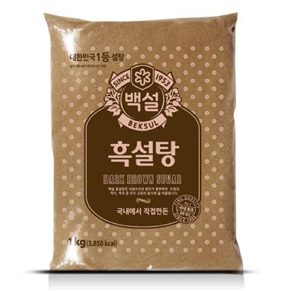 Đường Đen (Nhãn Hiệu Monita) (1KG)