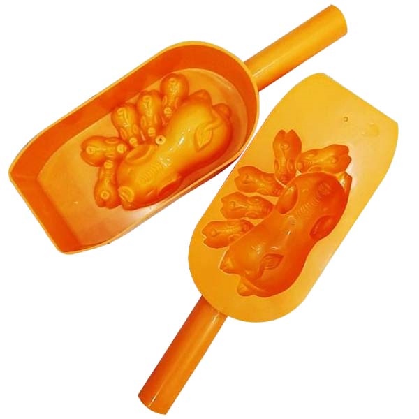 Khuôn gõ heo bầy số 9 - 300g