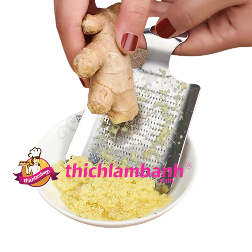 Dụng cụ mài gừng