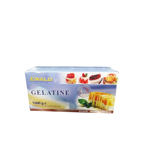 Gelatin lá EW 3.4 (100G)