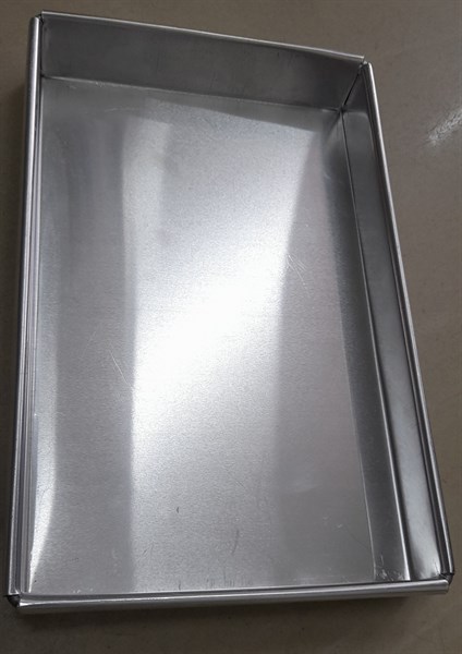 Khuôn chữ nhật 3cm - 16cm*24cm