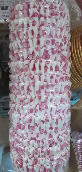 Giấy lót 9 bông (1/4 cây (70 miếng))