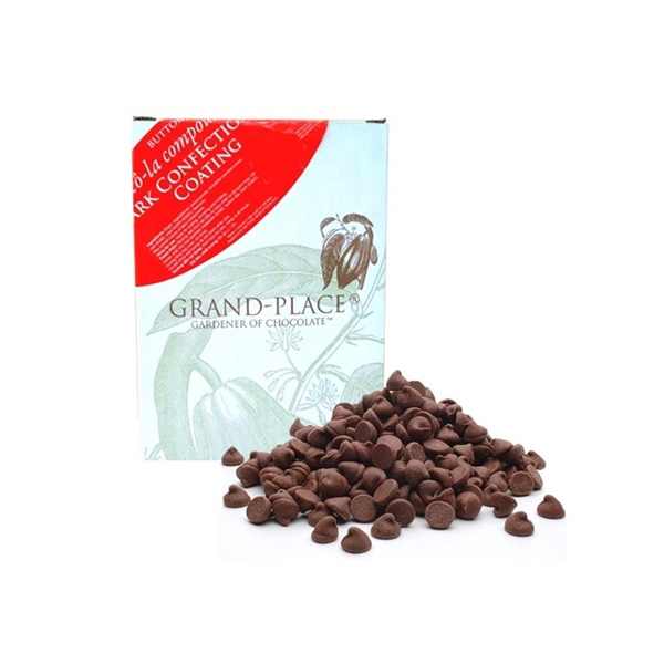 Socola Chip Đen ngọt (100G)