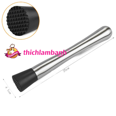 Cây dầm hoa quả quầy Bar 25cm