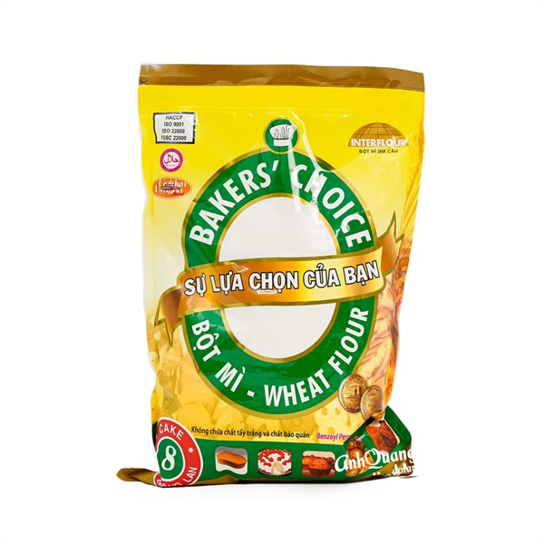 Bột Mì Bakers' Choice s08 (gói)