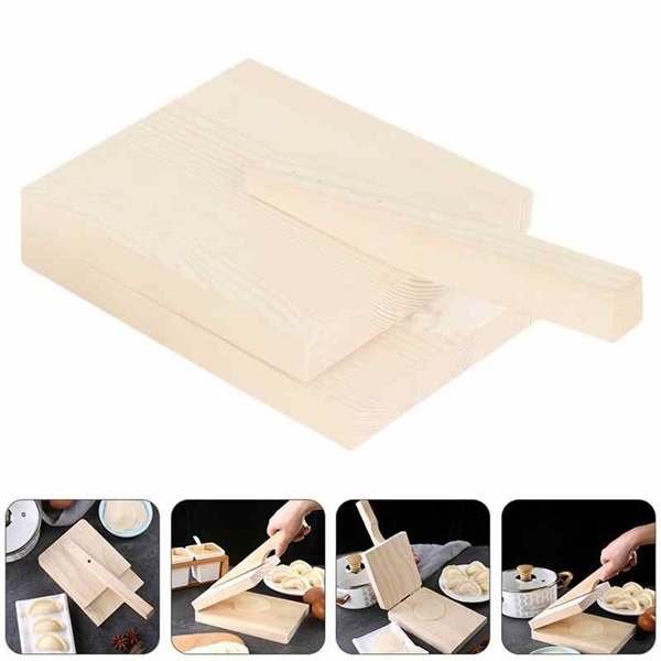Dụng cụ ép bột, vỏ bánh