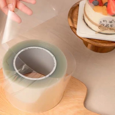 Lẻ viền Mica cứng 10cm (1m)