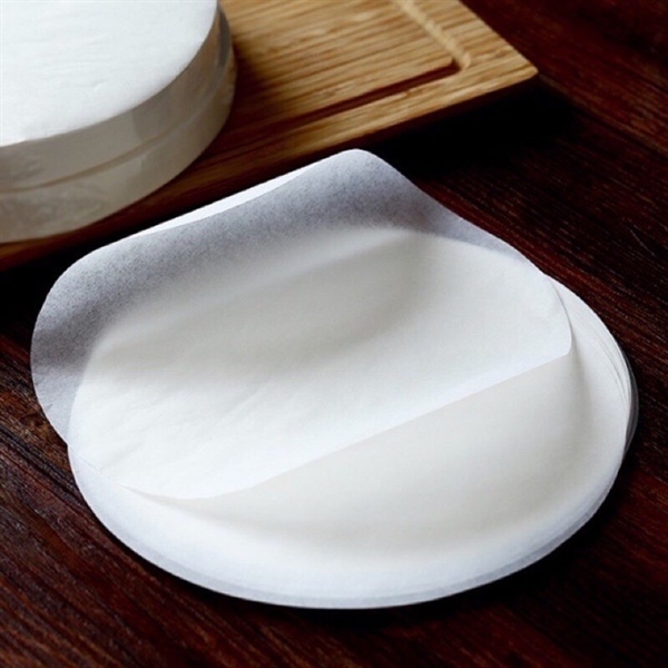Giấy nến lót bánh bao 12cm
