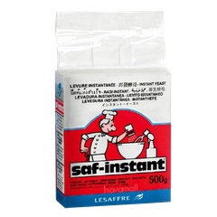Men Khô Lạt Đỏ Đầu Bếp 500G SAF (Thùng 20 gói)