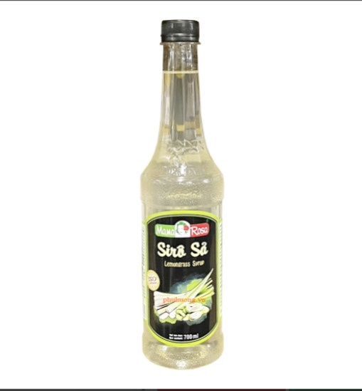 Sirô Sả Mama Rosa 700ML