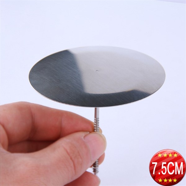 Dù bắt hoa inox 7.5cm