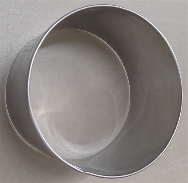 Khuôn tròn không đáy - 6cm