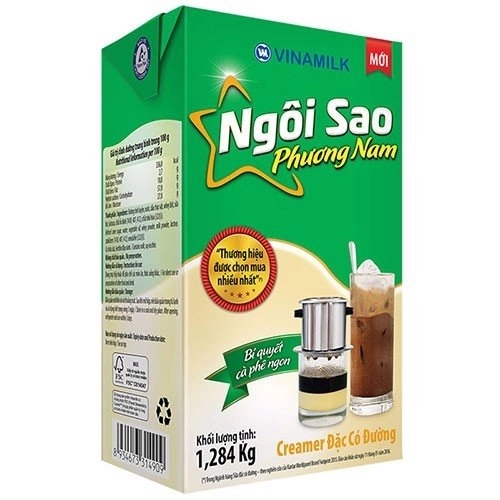 Sữa Ngôi Sao Phương Nam 1.284 kg