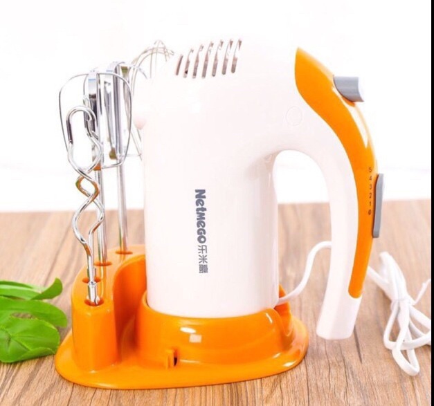 Máy đánh trứng cầm tay Netmego N38D 300W