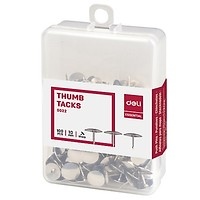 Ghim mũ Inox Deli - 0022