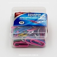 Ghim cài màu Deli E0024