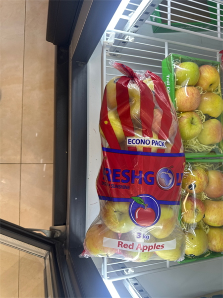 Túi táo freshgold 3kg
