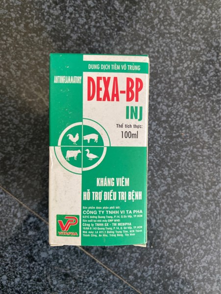 Dexa 100ml - MBP