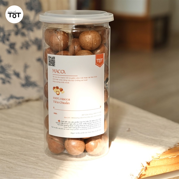 HẠT MACCA