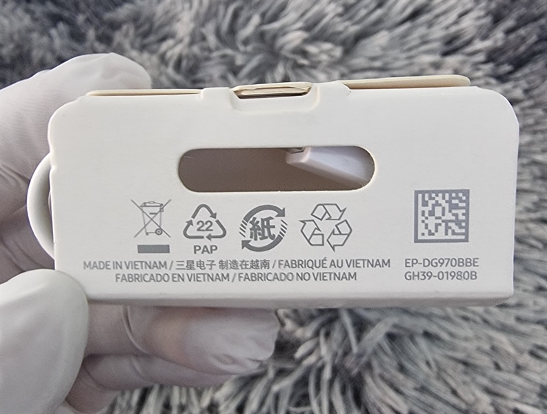 USB-C to C Galaxy S10 Original