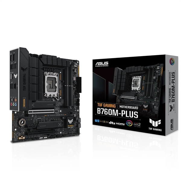 Mainboard Asus Tuf Gaming B760M-Plus D5